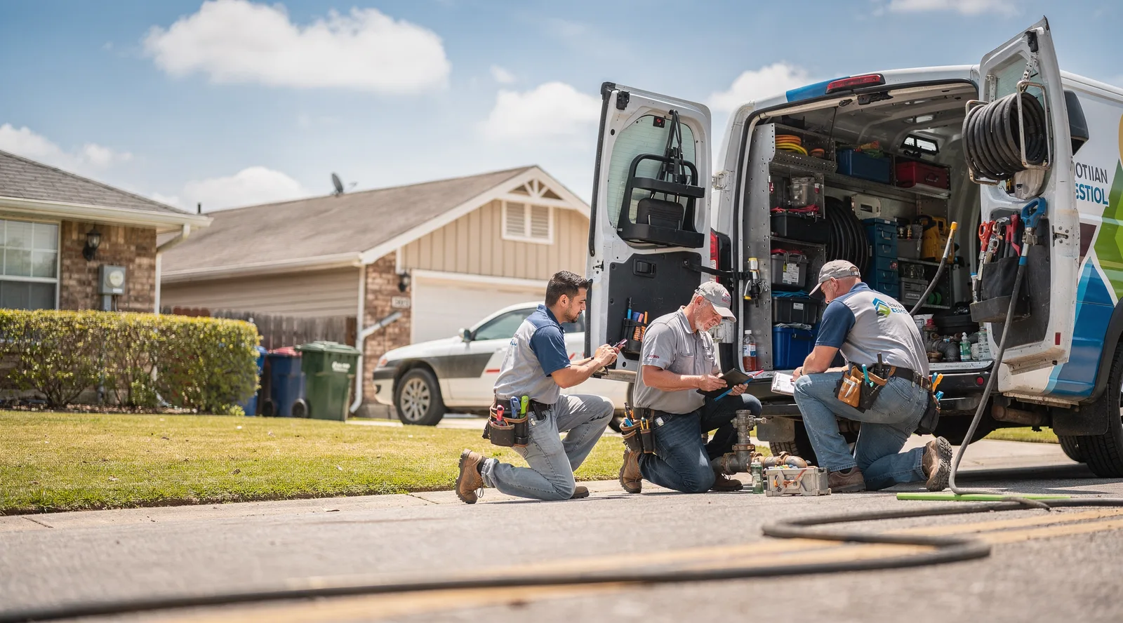 Emergency Plumber in Fair Haven, NJ near me